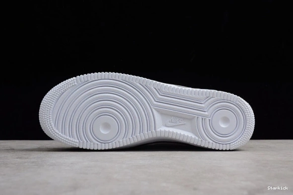 823511-007 PACK 823511-007 1 BLACK FORCE NBA WHITE AIR LV8 NIKE '07 0125